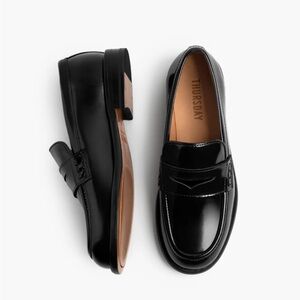 Thursday Boot Company Women's Black Loafers